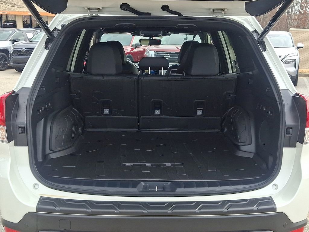 Used 2025 Subaru Forester Wilderness w/ Wilderness Package image 32