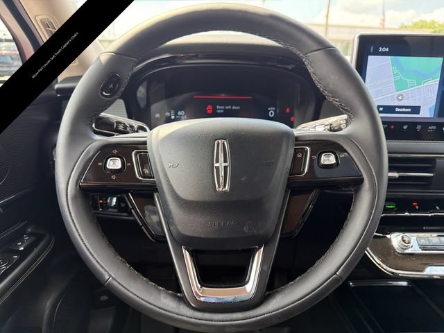 Certified 2024 Lincoln Corsair AWD w/ Equipment Group 101A image 17