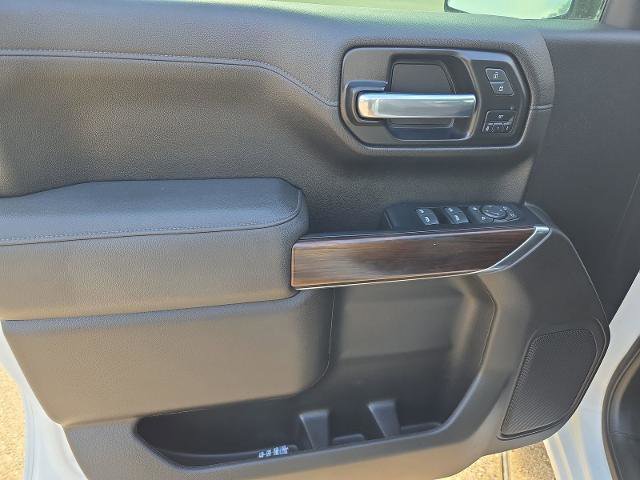 Certified 2022 GMC Sierra 1500 SLT w/ X31 Off-Road Package image 21