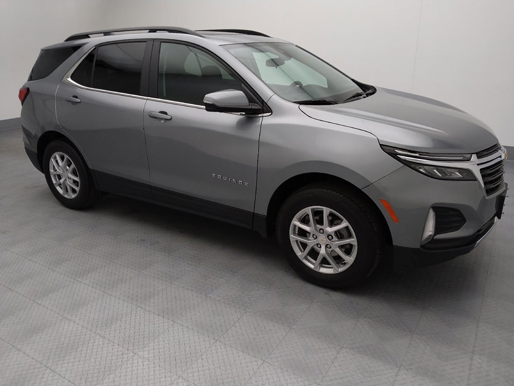 Used 2024 Chevrolet Equinox LT image 11