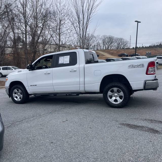 Used 2021 RAM 1500 Big Horn image 2