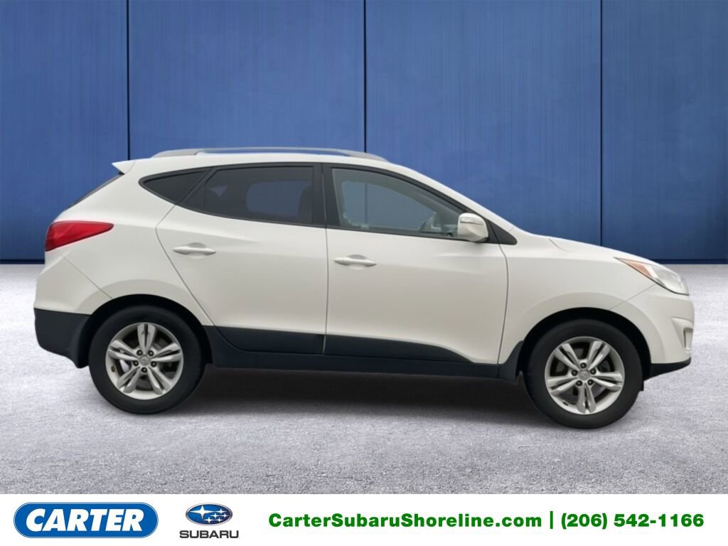 Used 2013 Hyundai Tucson GLS image 1