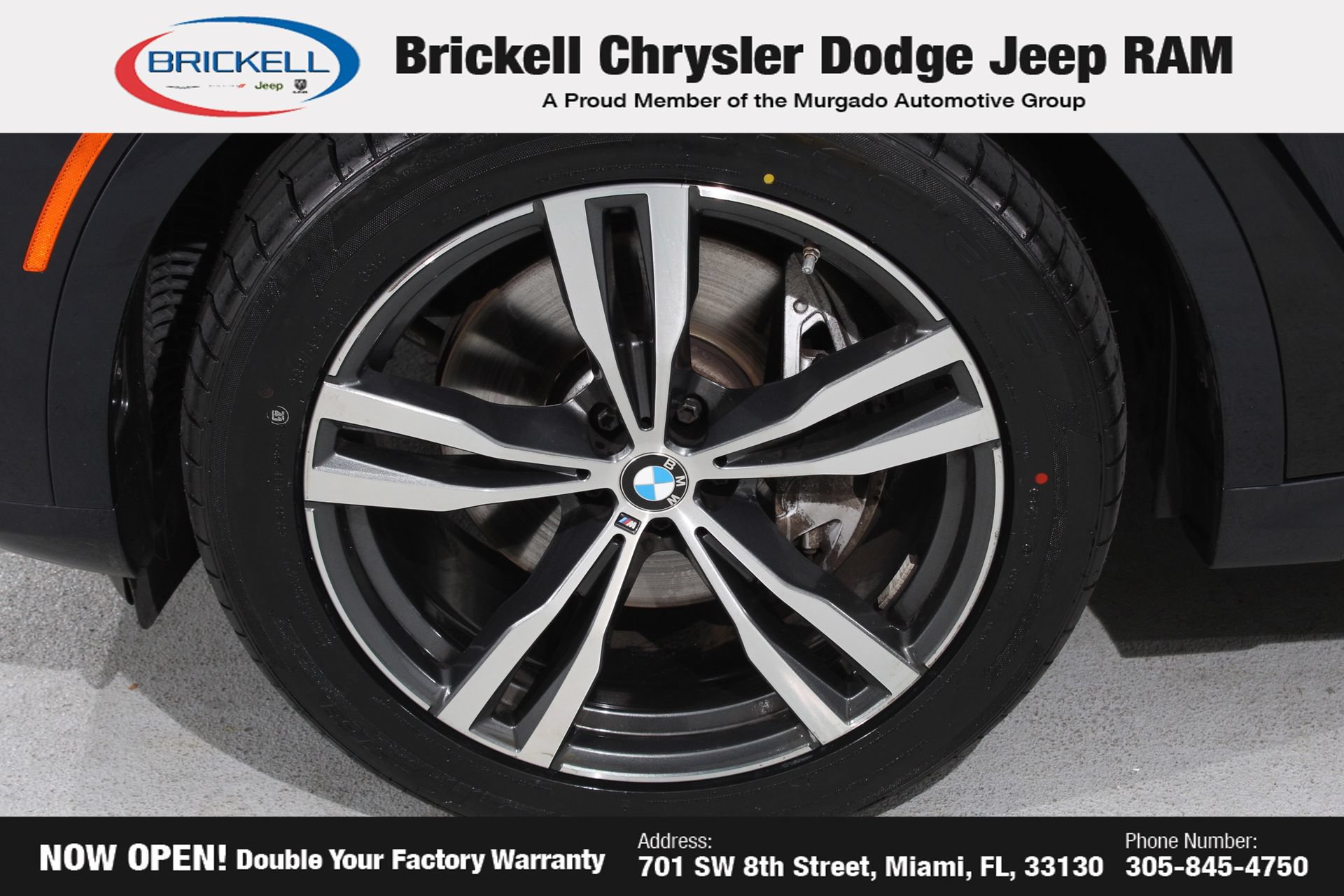Used 2025 BMW X7 xDrive40i w/ M Sport Package AWD/4WD image 39