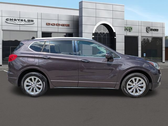 Used 2017 Buick Envision Essence FWD video 2