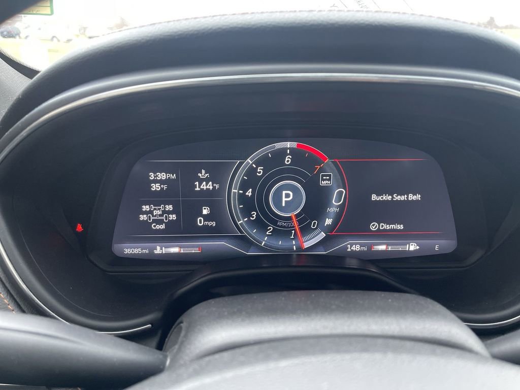 Certified 2023 Cadillac CT5 Sport image 14