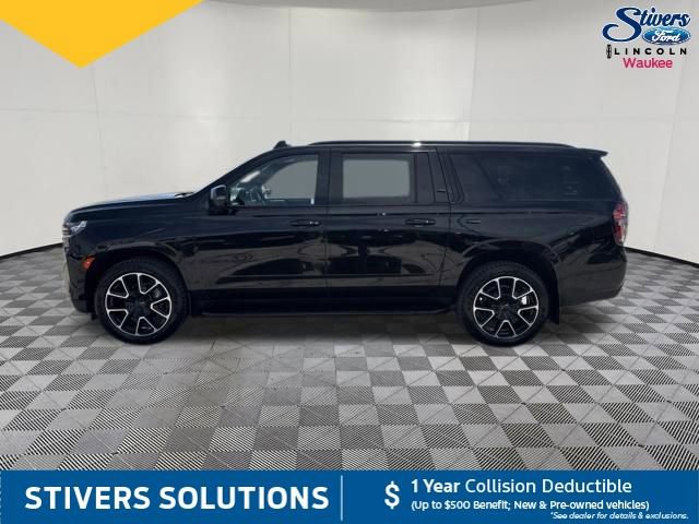 Used 2023 Chevrolet Suburban RST w/ Sport Performance Package AWD/4WD image 11