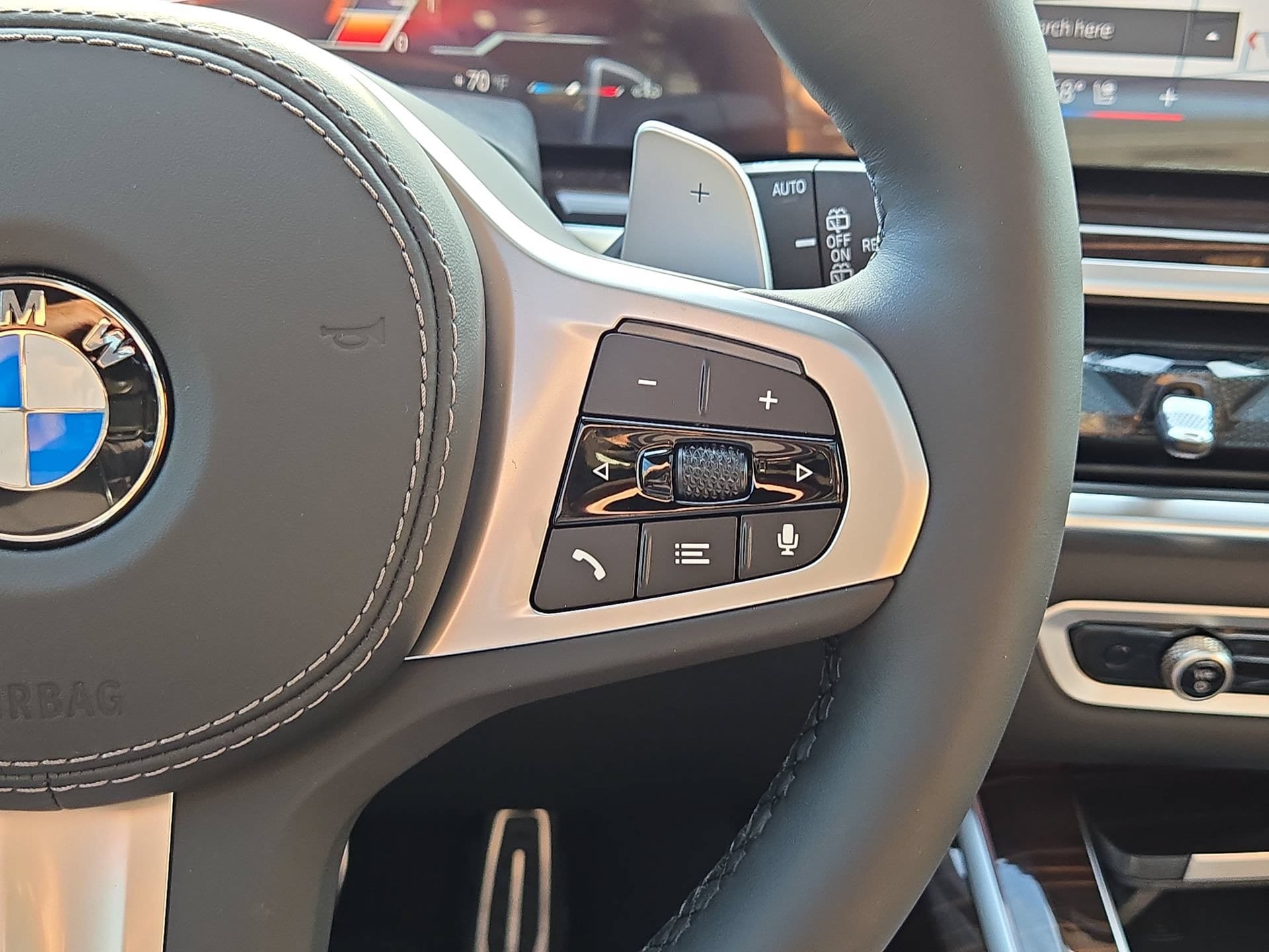 New 2027 BMW X7 xDrive40i w/ M Sport Package AWD/4WD image 21