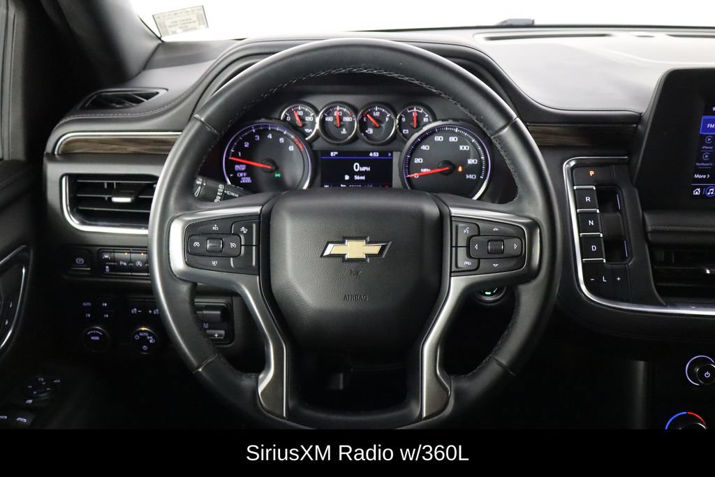 Used 2023 Chevrolet Tahoe LS w/ Max Trailering Package AWD/4WD image 7
