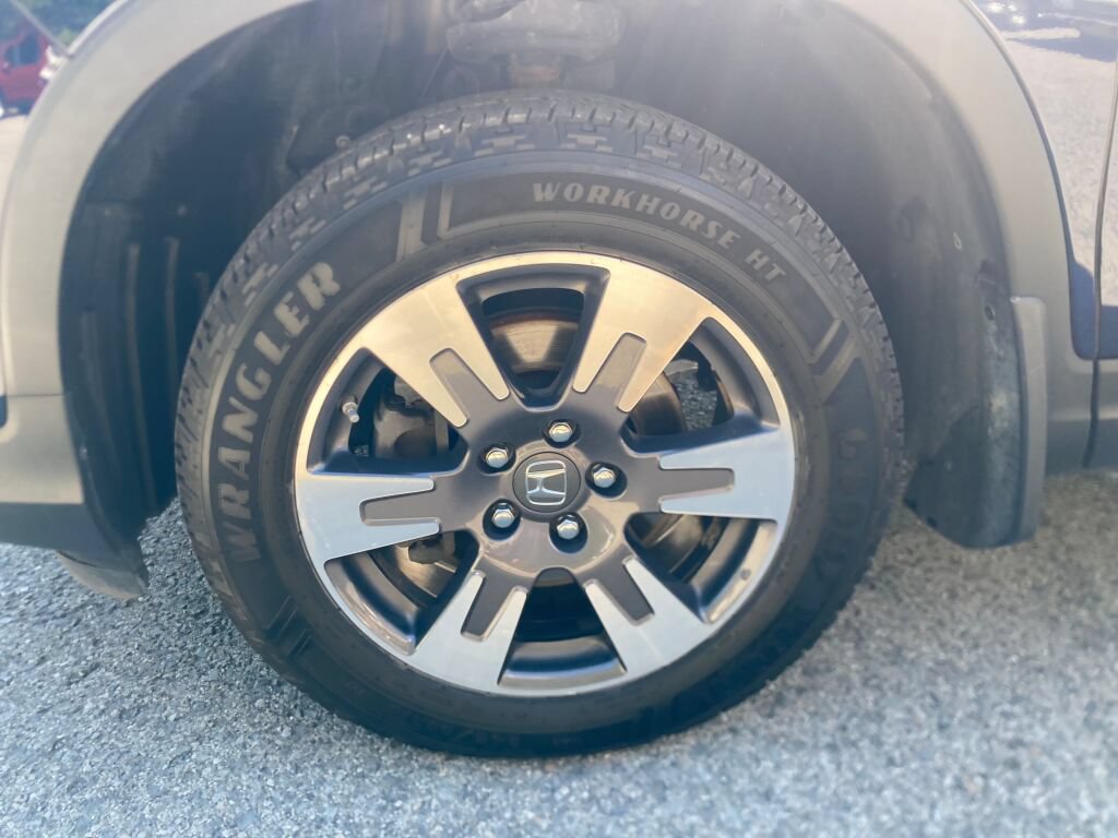 Used 2019 Honda Ridgeline RTL-E image 12
