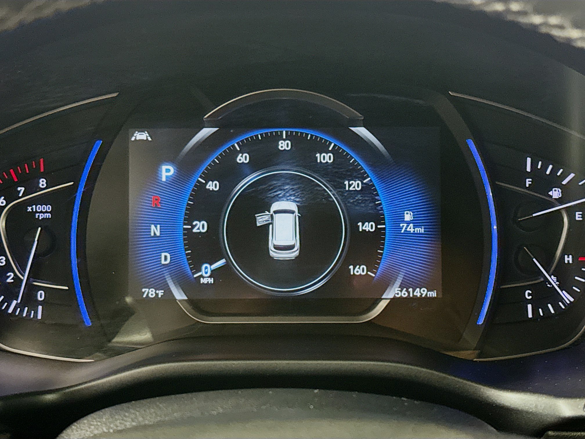 Used 2020 Hyundai Santa Fe SEL w/ Convenience Package FWD image 16