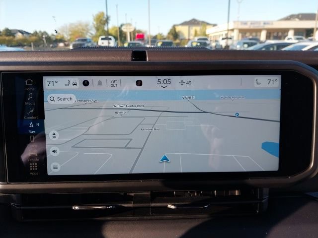 New 2025 Jeep Gladiator Mojave image 13