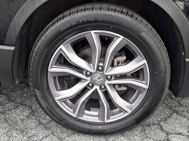 Used 2022 Honda CR-V Touring image 8