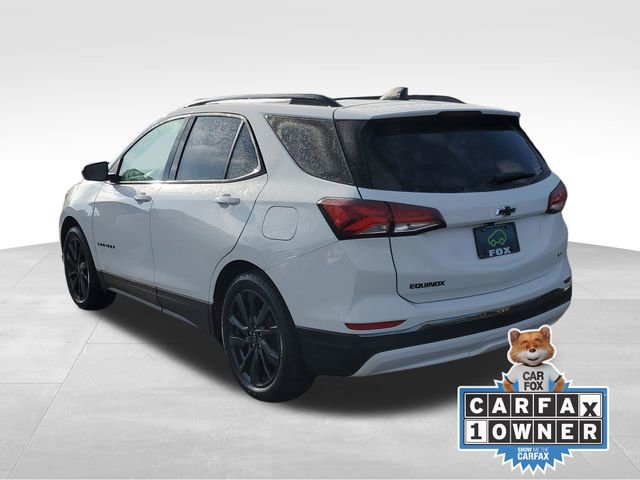 Certified 2023 Chevrolet Equinox RS w/ LPO, Floor Liner Package image 3