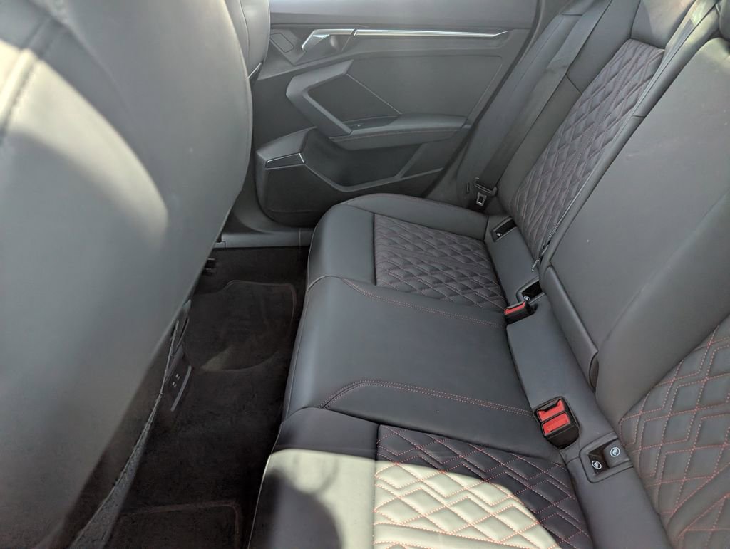 Used 2023 Audi S3 Prestige w/ Prestige Package AWD/4WD image 7