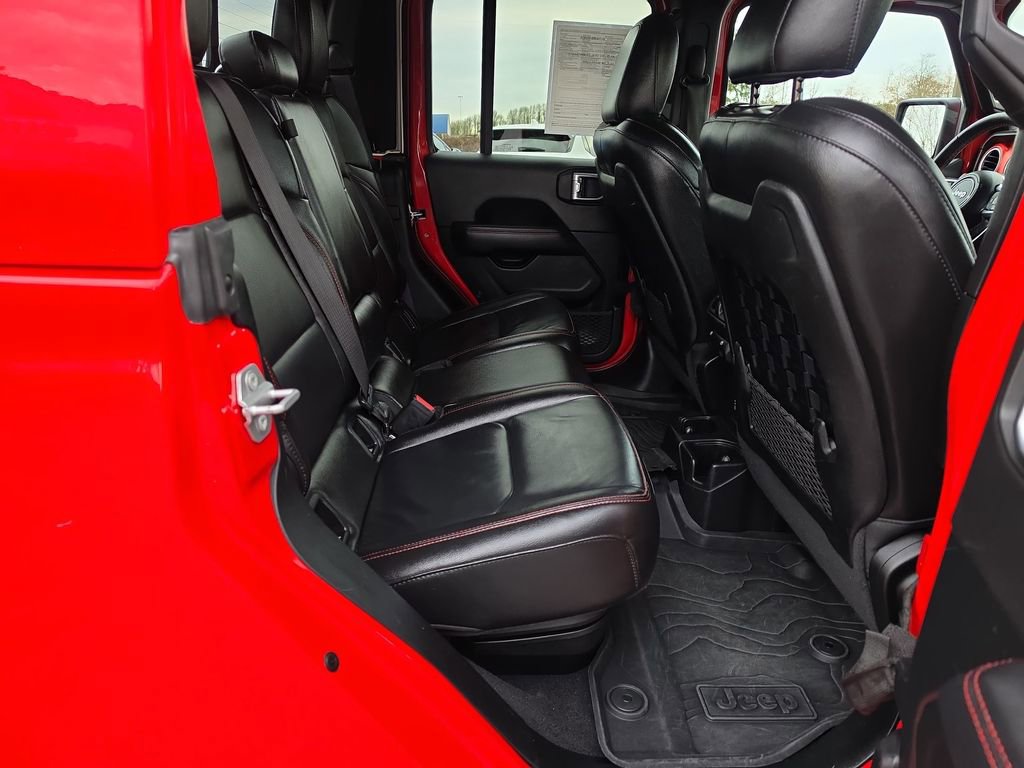 Used 2021 Jeep Gladiator Rubicon image 29