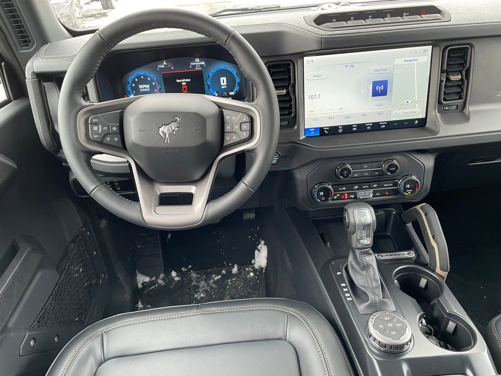 New 2025 Ford Bronco Badlands image 7