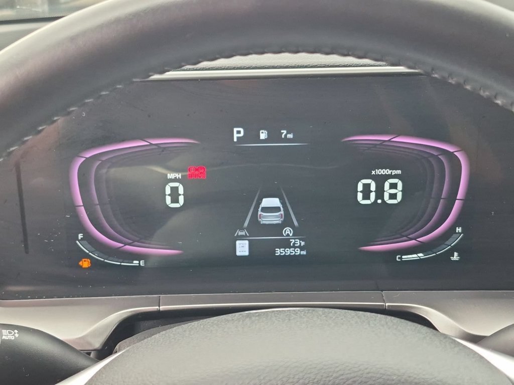 Certified 2024 Kia Telluride S FWD image 12
