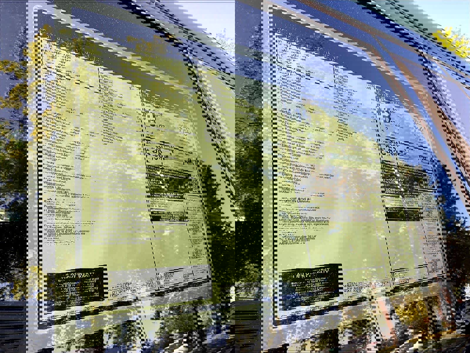 New 2025 Land Rover Discovery Dynamic SE image 37