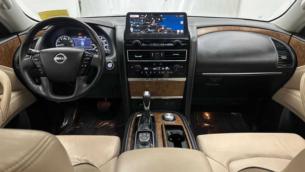 Used 2022 Nissan Armada SL image 31