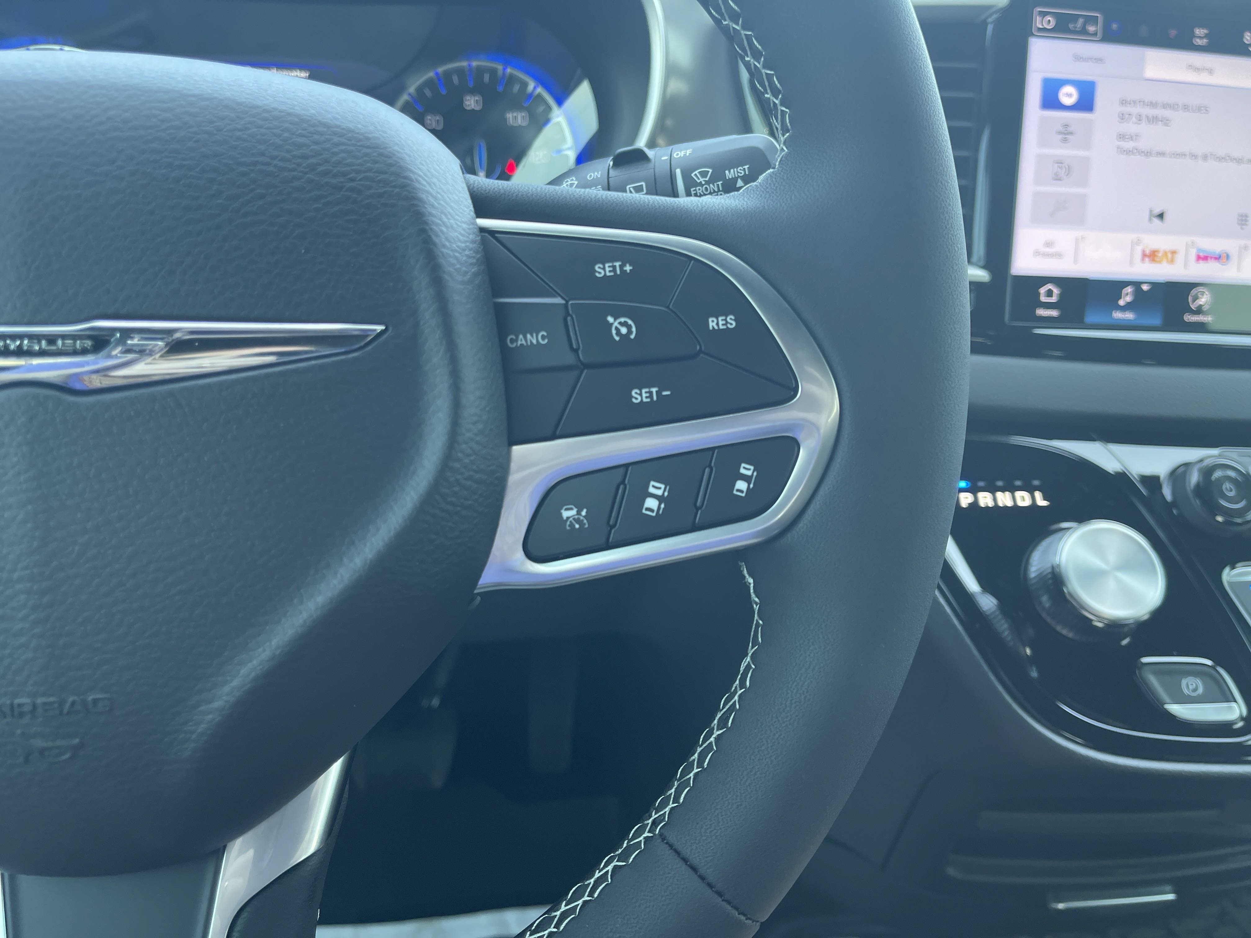 New 2026 Chrysler Voyager LX FWD image 20