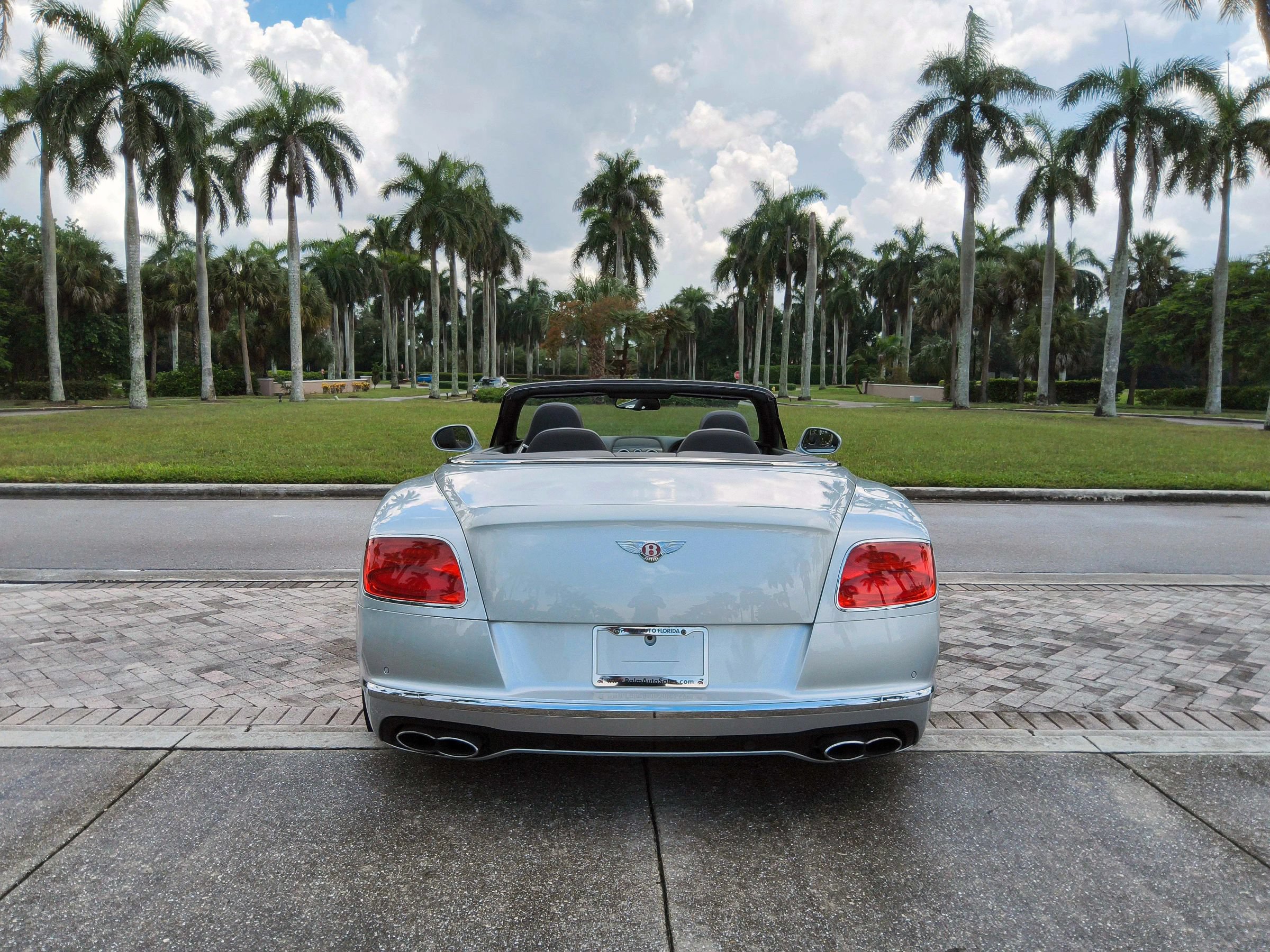 Used 2016 Bentley Continental GT AWD/4WD image 18