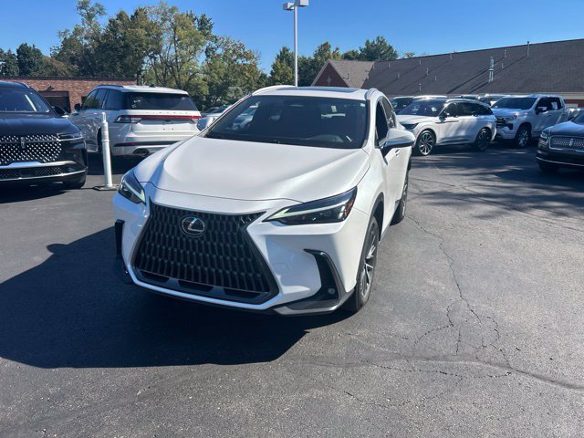 Used 2024 Lexus NX 350 AWD w/ Cold Area Package image 6