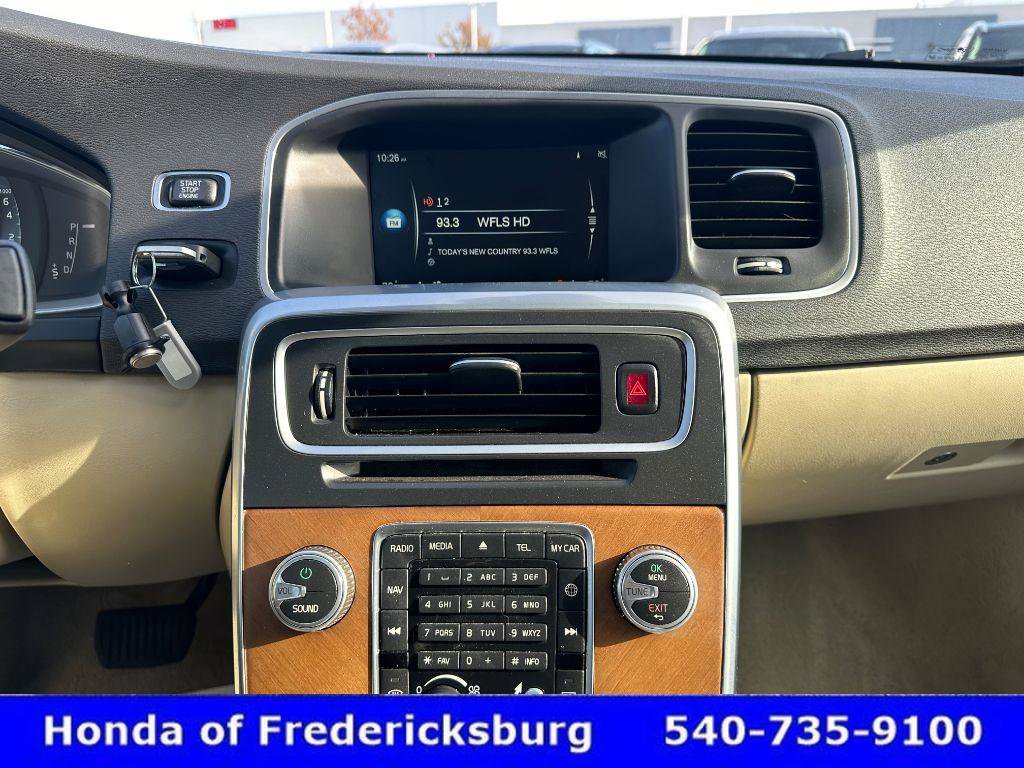 Used 2016 Volvo S60 T5 Premier image 22