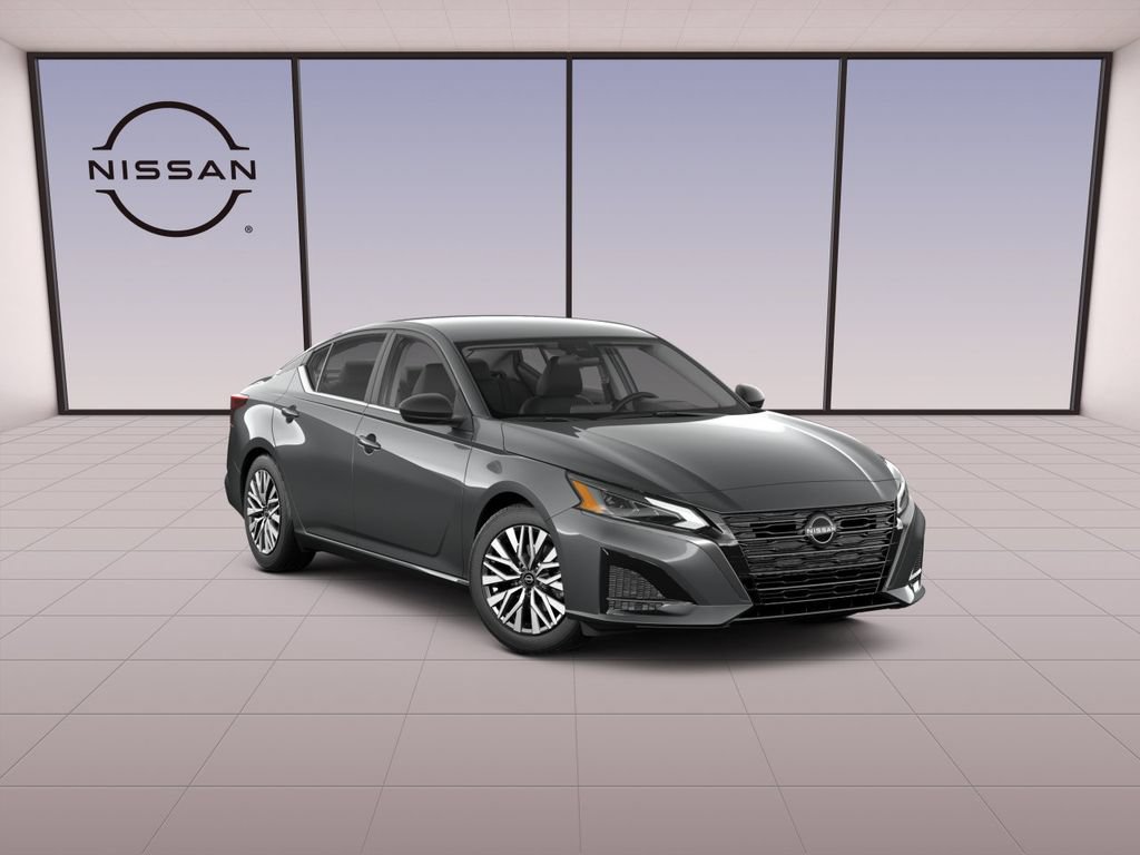 New 2026 Nissan Altima 2.5 SV AWD/4WD image 3