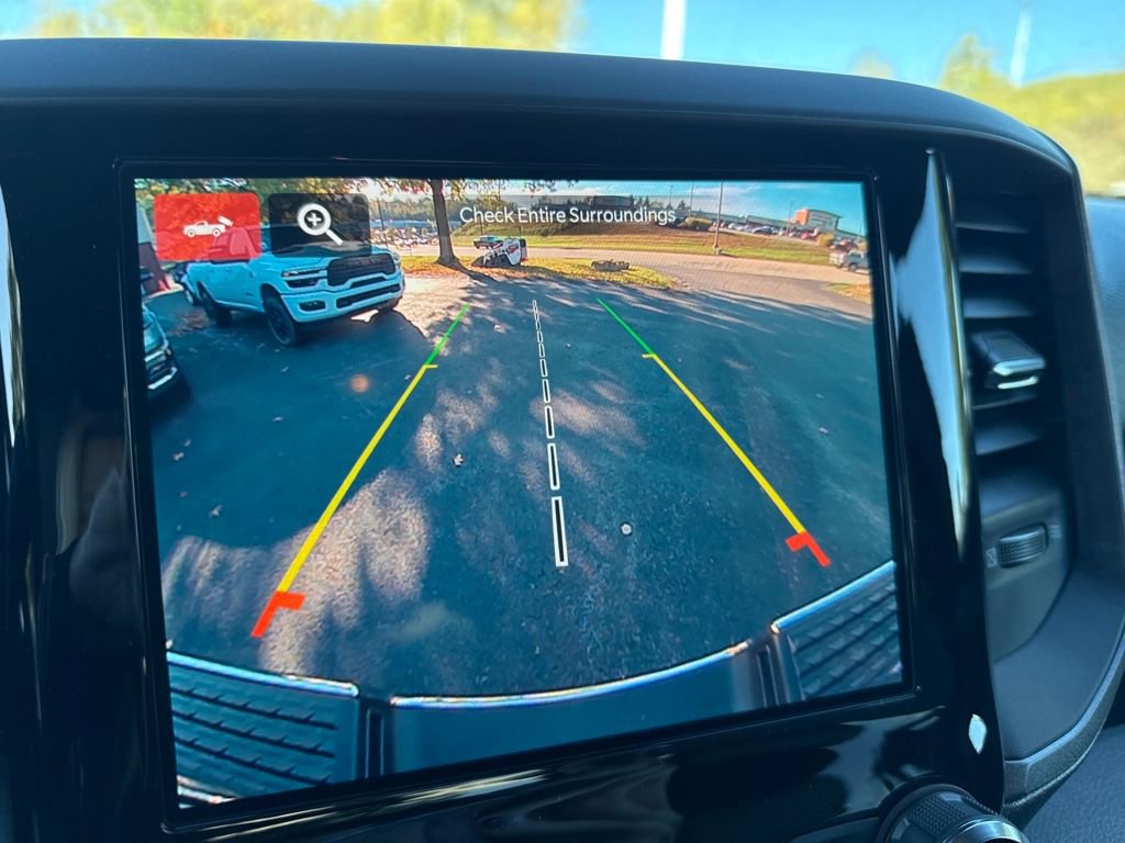 New 2026 RAM 2500 Tradesman w/ Chrome Appearance Group image 22