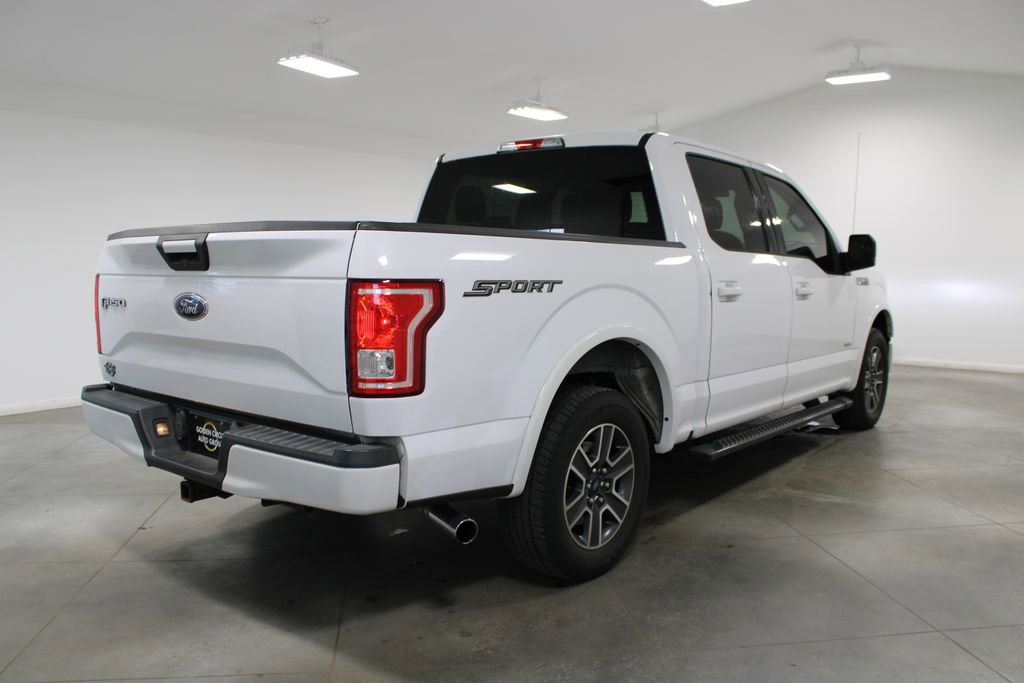 Used 2015 Ford F150 XLT w/ Equipment Group 301A Mid image 9