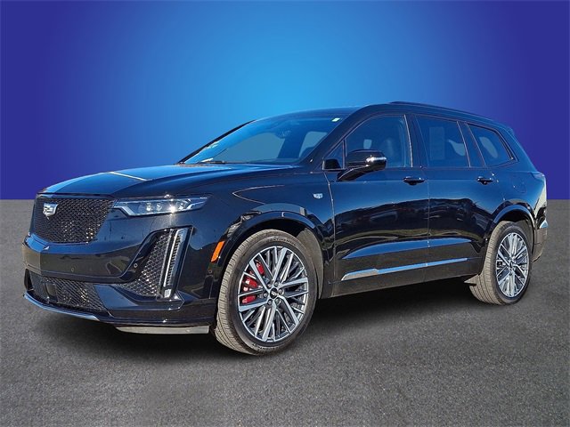 Certified 2024 Cadillac XT6 Sport w/ Platinum Package image 1