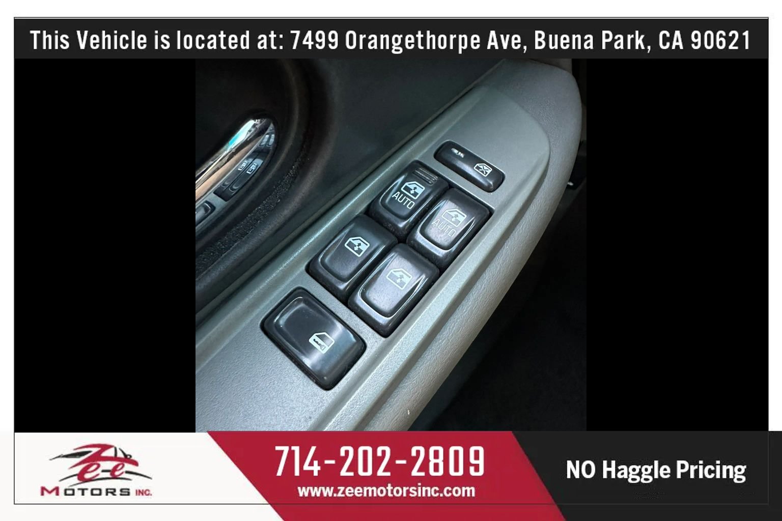 Used 2004 GMC Envoy SLE w/ Preferred Equipment Group RWD image 31