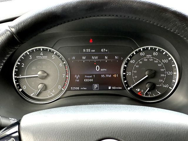 Used 2024 Nissan Armada SV image 24