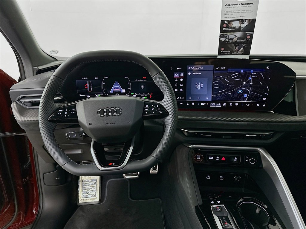 New 2025 Audi SQ5 Prestige image 19