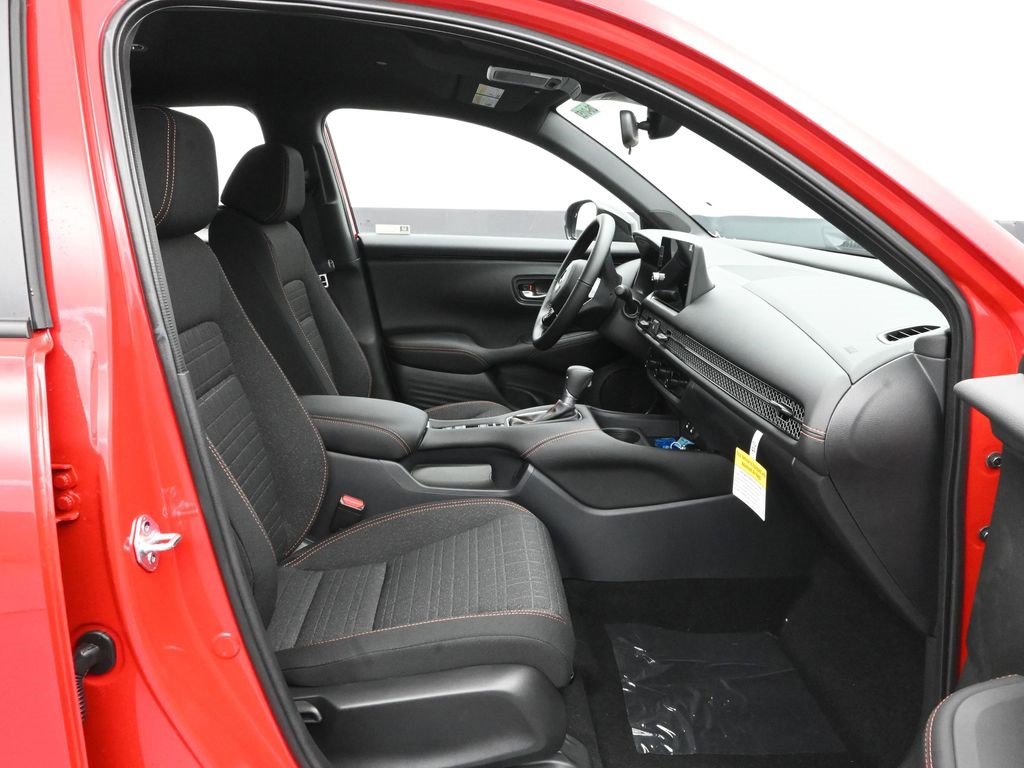 New 2026 Honda HR-V Sport image 39