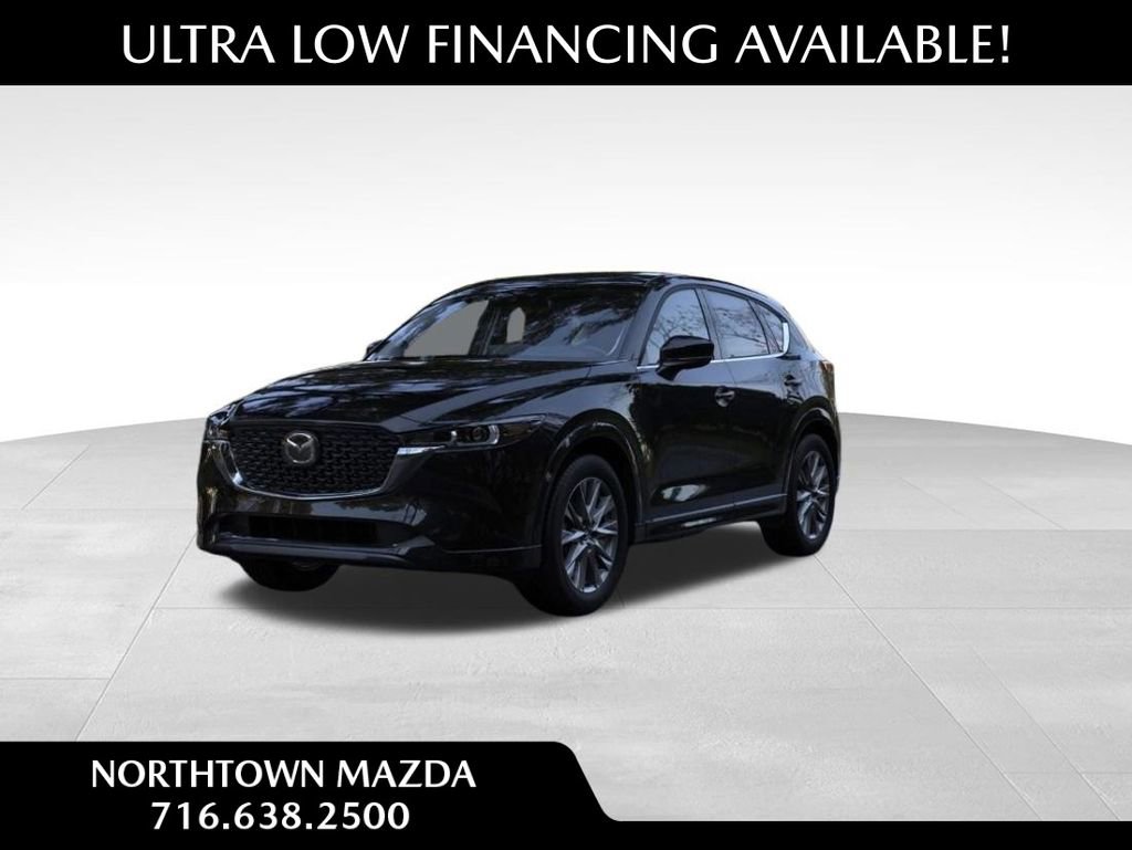 New 2025 MAZDA CX-5 AWD 2.5 S w/ Premium Plus Pkg video 1