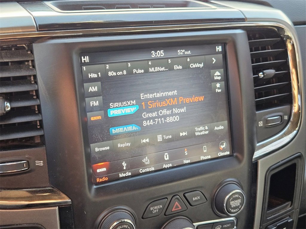 Used 2018 RAM 2500 Laramie w/ Sport Appearance Group image 29