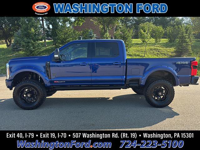 New 2026 Ford F250 XLT w/ XLT Premium Package AWD/4WD image 1