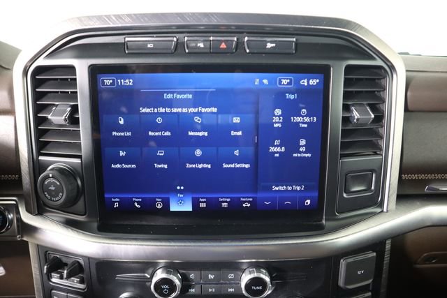 Certified 2023 Ford F150 King Ranch AWD/4WD image 59