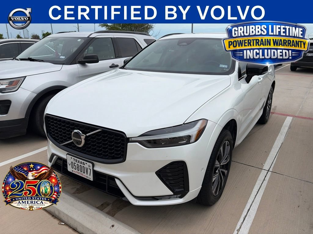 Used 2024 Volvo XC60 B5 Plus w/ Protection Package Premier AWD/4WD image 1
