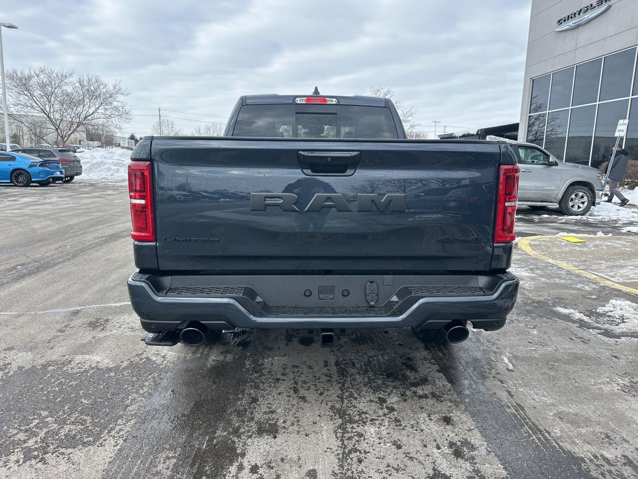 New 2026 RAM 1500 Limited image 4