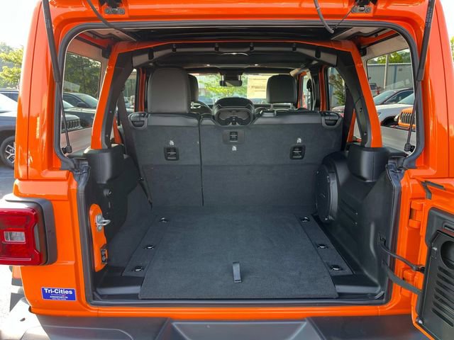 New 2025 Jeep Wrangler Rubicon 392 image 19