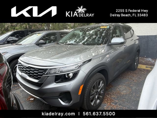 Certified 2023 Kia Seltos LX AWD/4WD image 4