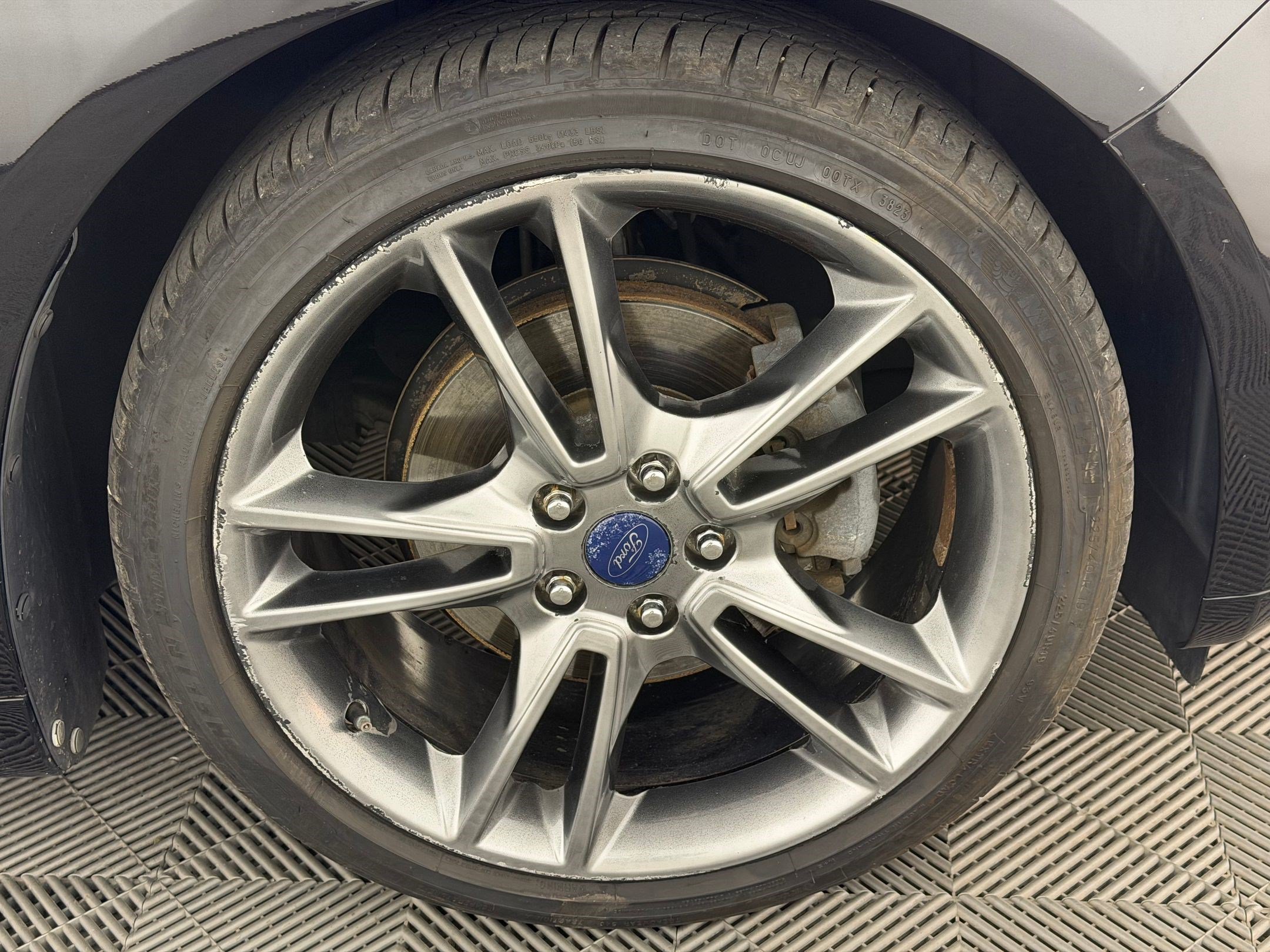 Used 2014 Ford Fusion Titanium AWD/4WD image 13