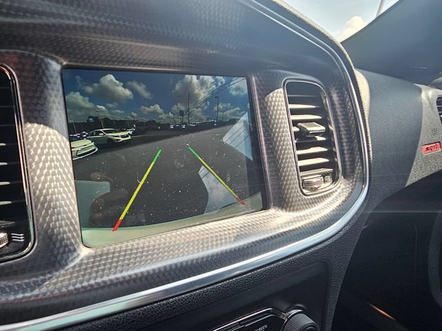 Used 2018 Dodge Charger SRT Hellcat w/ Harman/Kardon Audio Group RWD image 25