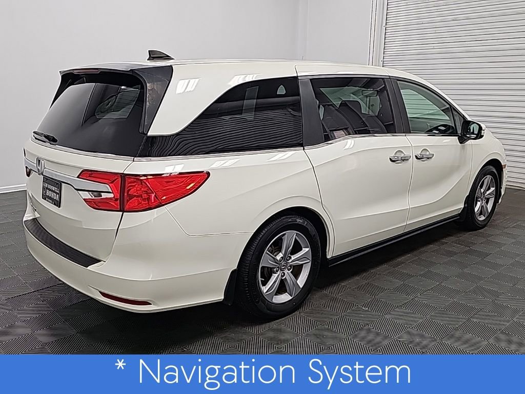 Used 2019 Honda Odyssey EX-L image 9