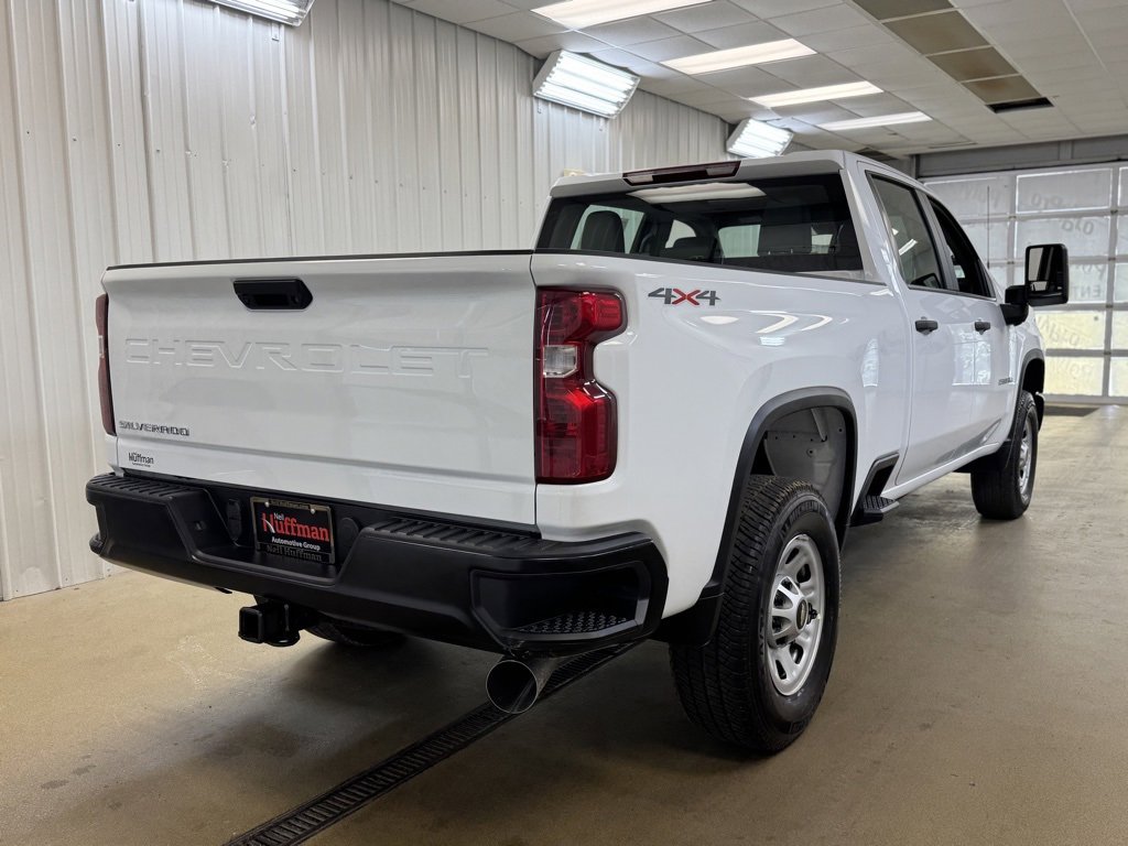 New 2026 Chevrolet Silverado 2500 W/T image 6