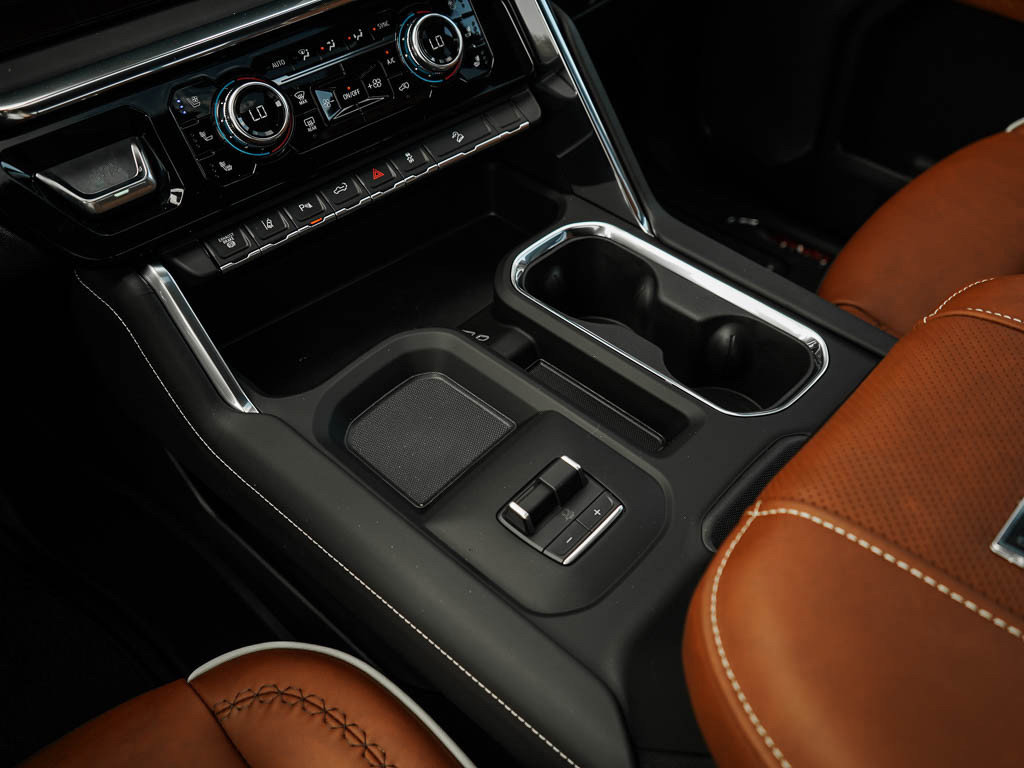 New 2026 GMC Sierra 3500 Denali Ultimate image 25