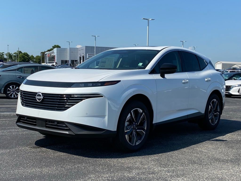 New 2025 Nissan Murano SL w/ Cargo Package image 8