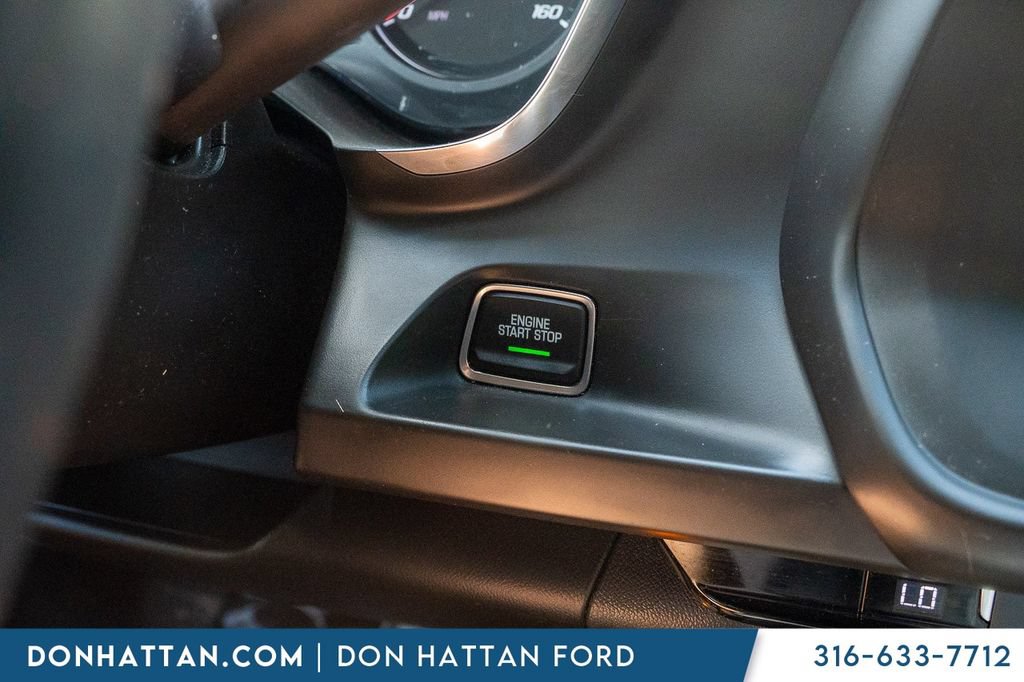 Used 2019 Chevrolet Camaro LT RWD image 12